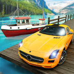 Driving Island: Delivery Quest (Мод, Много денег)