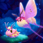 Flutter: Starlight (Мод, Много денег)
