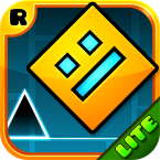 Geometry Dash Lite (Мод, Unlocked)