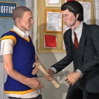 High School Gangster Fighting 3D - Crime Simulator (Мод, Много денег)
