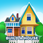 House builder: Строить дома (Мод, Много денег)