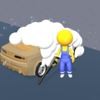 Idle wash: Автомойка для машин (Мод, Без рекламы)