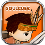 Legend of Soul Cube (Мод, Unlocked)