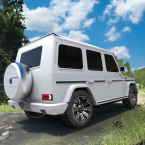 Offroad Jeep Drive Simulator (Мод, Много денег)