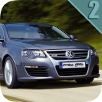 Passat Drift Simulator 2 (Мод, Бесплатные улучшения)