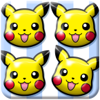 Pokémon Shuffle Mobile (Мод, Высокий урон)