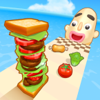 Sandwich Runner (Мод, Много денег)