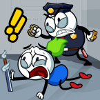 Stick Fight - Prison Escape (Мод, Режим бога)