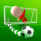 Stick Football: Soccer Games (Мод, Много денег)
