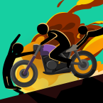 Stickman Race Destruction (Мод, бесплатные покупки)