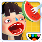 Toca Kitchen 2 (Мод, Unlocked)