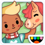 Toca Life: Stable (Мод, Unlocked)