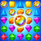 Три в Ряд : Jewel Match King (Мод, Auto Win)
