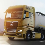 Truckers of Europe 3 (Мод, Много денег)