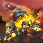 War Hex: Army battle & tactics (Мод, Много монет)
