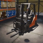 Warehouse Simulator 2021 (Мод, Много денег)