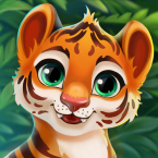 Zoo Island: Exotic Garden (Мод, Много денег)
