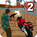 Vegas Crime SImulator 2 (Мод, Много денег)