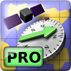 AR GPS Compass Map 3D Pro (Мод, Оплачено/Пропатчено)