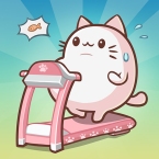 Cat Run - Kitty Rush (Мод, Бесплатные покупки)