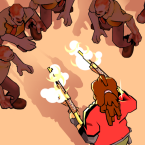 Crowd Survivor (Мод, Без рекламы)