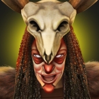 Curse Of The Scary Shaman (Мод, Без рекламы)