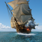 Dragon Sails: Battleship War (Мод, Много денег)