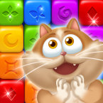 Gem Blast: Magic Match Puzzle (Мод, Бесплатные покупки)