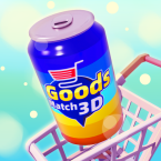 Goods Match 3D - Triple Master (Мод, Без рекламы)