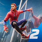Spider Hero 2 (Мод, Много денег)