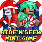 Hide N Seek : Mini Games - Прятки : мини игры (Мега мод)