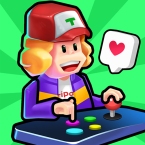 Idle Arcade Tycoon (Мод, Много денег)