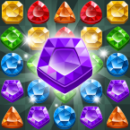 Jewel chaser (Мод, Auto Win)