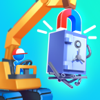 Junkyard Keeper (Мод, Без рекламы)