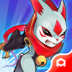 Kinja Run (Мод, Режим бога)
