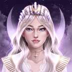Lunescape - Фэнтези новелла (Мод, Много бриллиантов)