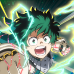 MY HERO ULTRA IMPACT (Мод меню)