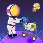 My Moon Mart (Мод, Много денег)