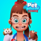 Pet Rescue Empire Tycoon—Game (Мод, Много денег)