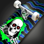 Skateboard Party 2 (Мод, Много опыта)
