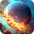 Solar & Smash 3D Game - Planet (Мод, Без рекламы)