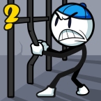 Stick Prison - Stickman Escape (Мод, Режим бога)