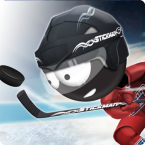Stickman Ice Hockey (Мод, Много денег)