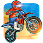 Turbo Bike: King Of Speed (Мод, Много денег)