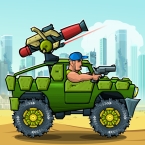 Mad Day - Truck Distance Game (Мод, Режим бога)