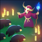 Idle Cult – Evil Tycoon Inc (Мод, Много денег)