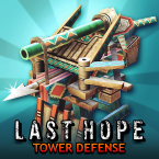 Last Hope TD (Мод, много денег)