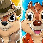 Disney Heroes: Battle Mode (Мод, Много умений)