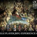 OCTOPATH TRAVELER: CotC (Встроенный кэш)