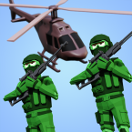 Gun Gang (Мод, Много денег)